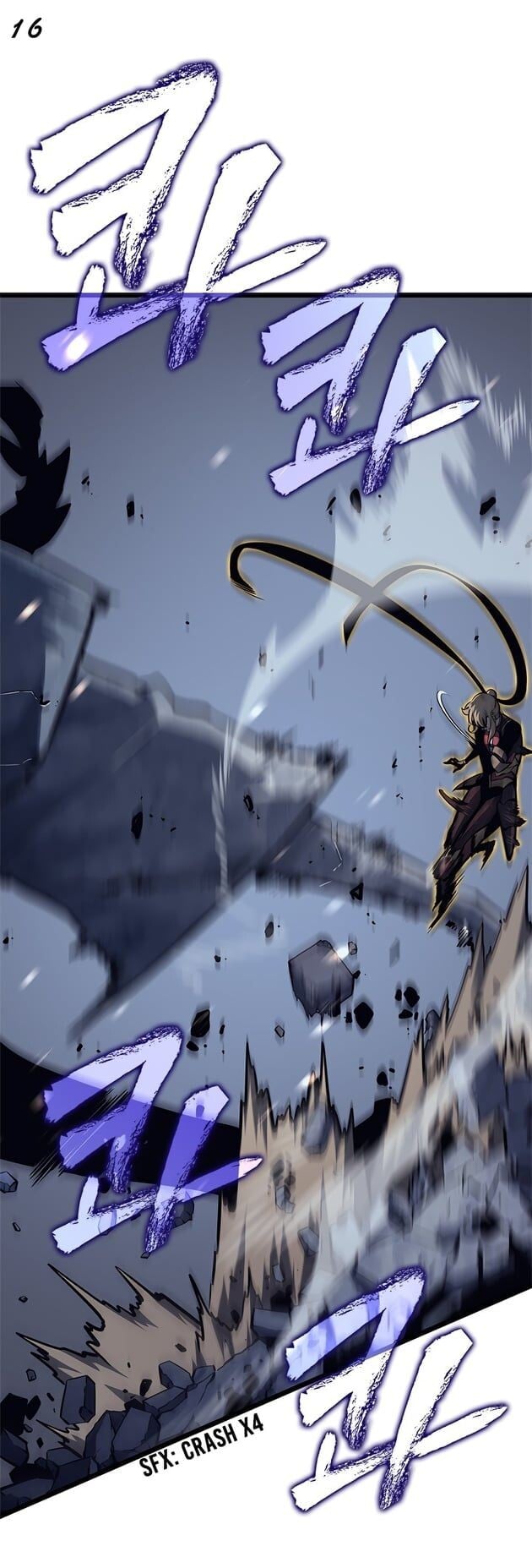 Solo Leveling โซโล่เลเวลลิ่ง ตอนที่ 130 หน้า 16