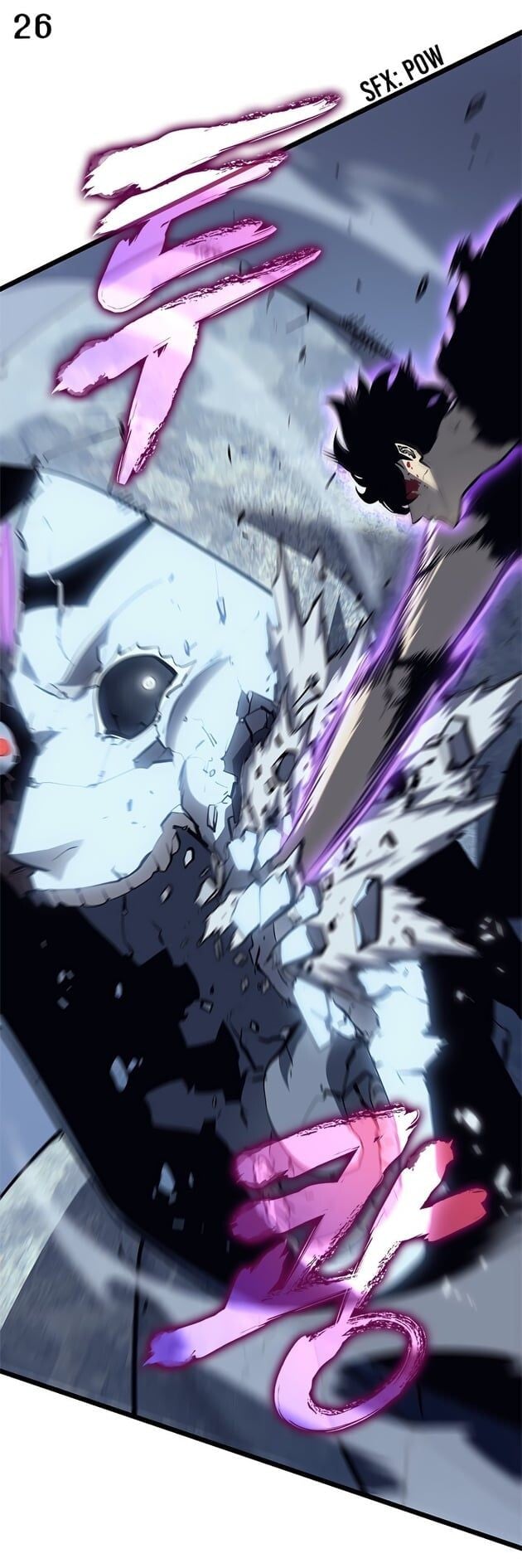 Solo Leveling โซโล่เลเวลลิ่ง ตอนที่ 130 หน้า 26