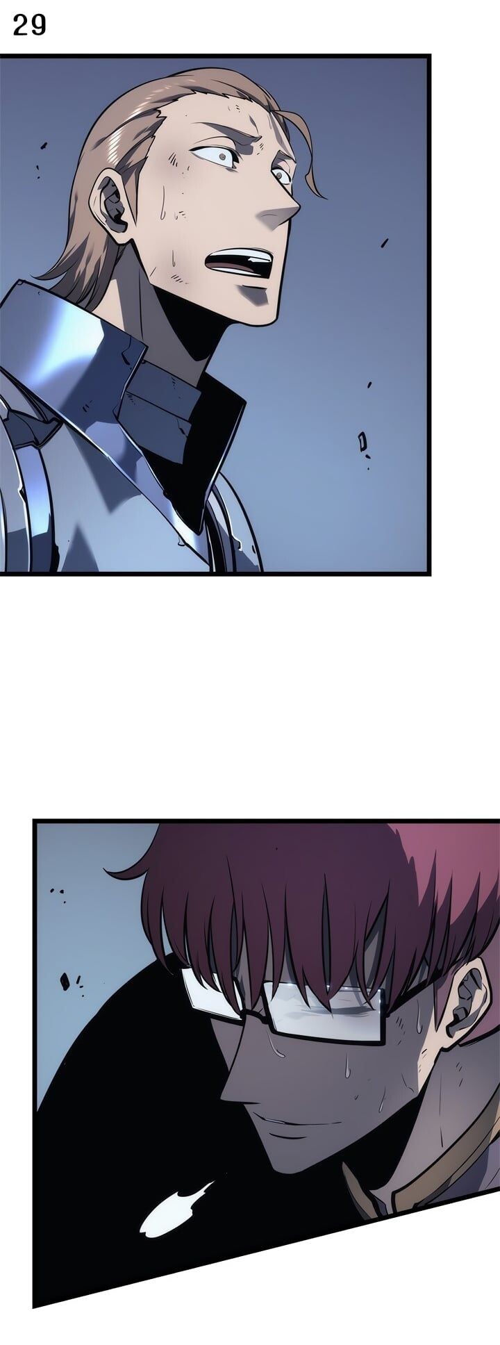 Solo Leveling โซโล่เลเวลลิ่ง ตอนที่ 130 หน้า 29