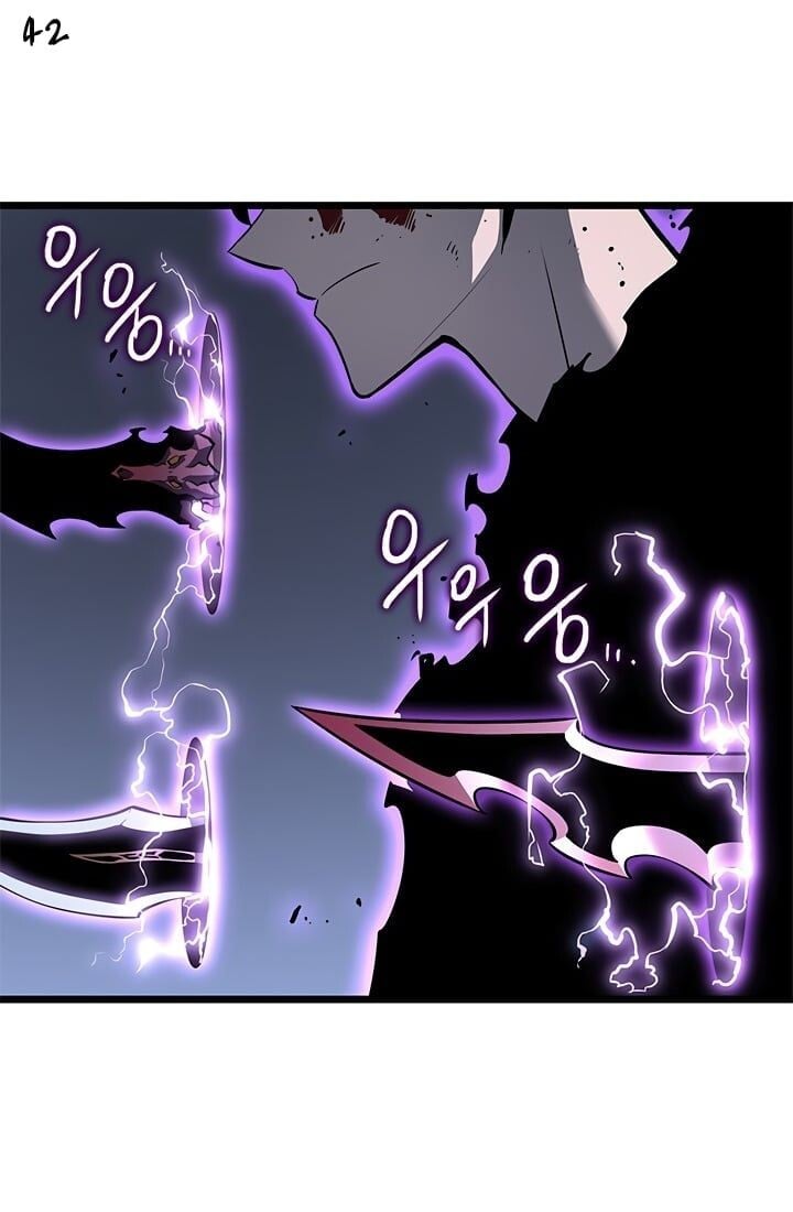 Solo Leveling โซโล่เลเวลลิ่ง ตอนที่ 130 หน้า 42