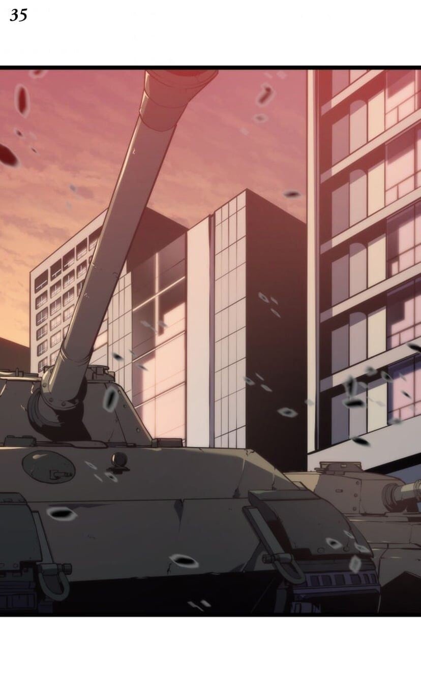 Solo Leveling โซโล่เลเวลลิ่ง ตอนที่ 131 หน้า 35