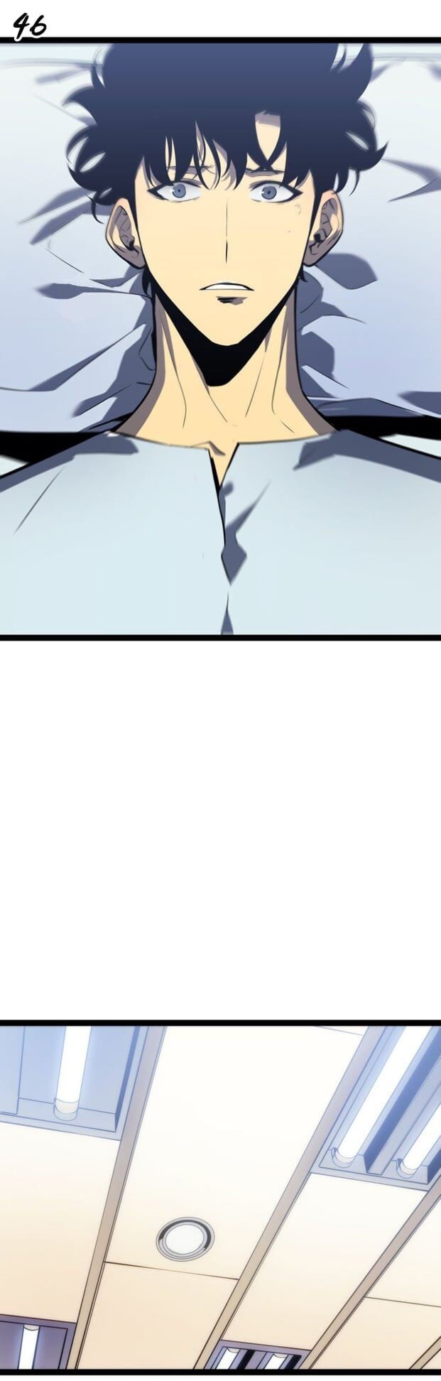 Solo Leveling โซโล่เลเวลลิ่ง ตอนที่ 131 หน้า 46