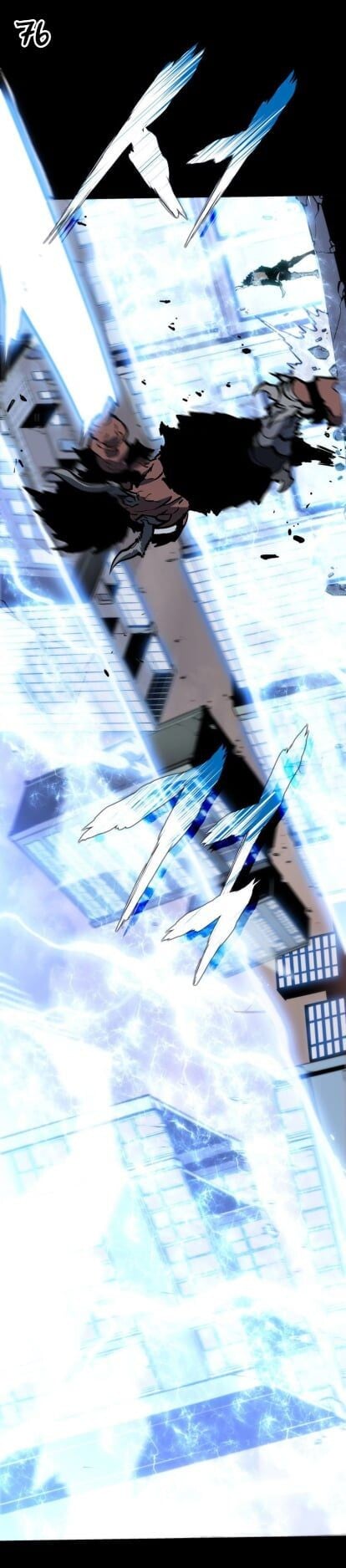 Solo Leveling โซโล่เลเวลลิ่ง ตอนที่ 131 หน้า 76