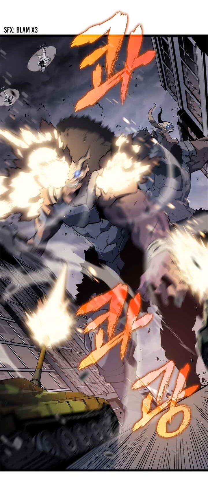 Solo Leveling โซโล่เลเวลลิ่ง ตอนที่ 132 หน้า 17