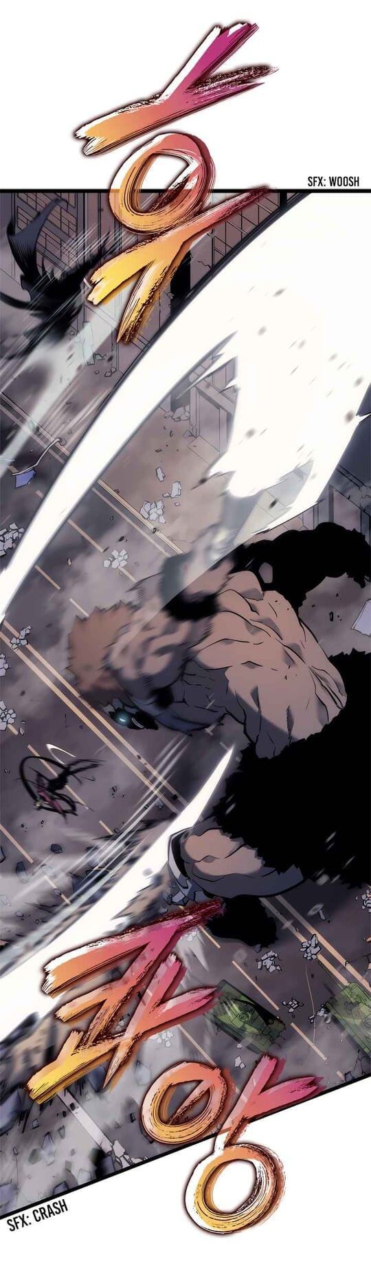 Solo Leveling โซโล่เลเวลลิ่ง ตอนที่ 132 หน้า 23