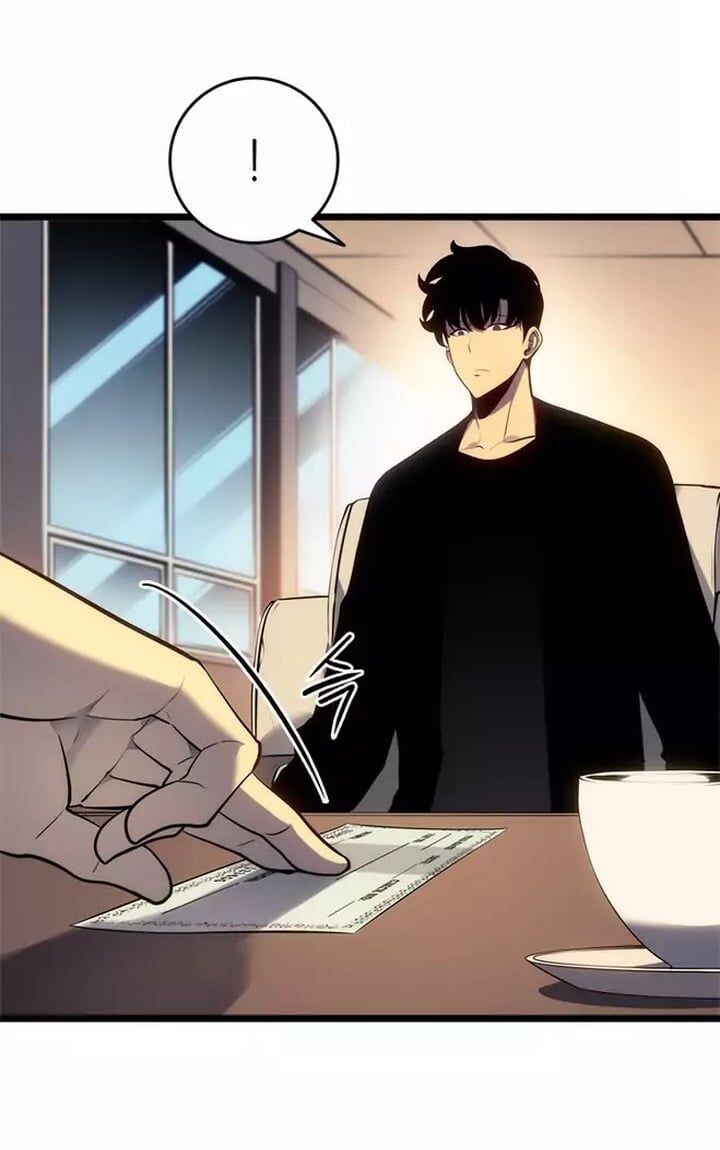 Solo Leveling โซโล่เลเวลลิ่ง ตอนที่ 132 หน้า 45