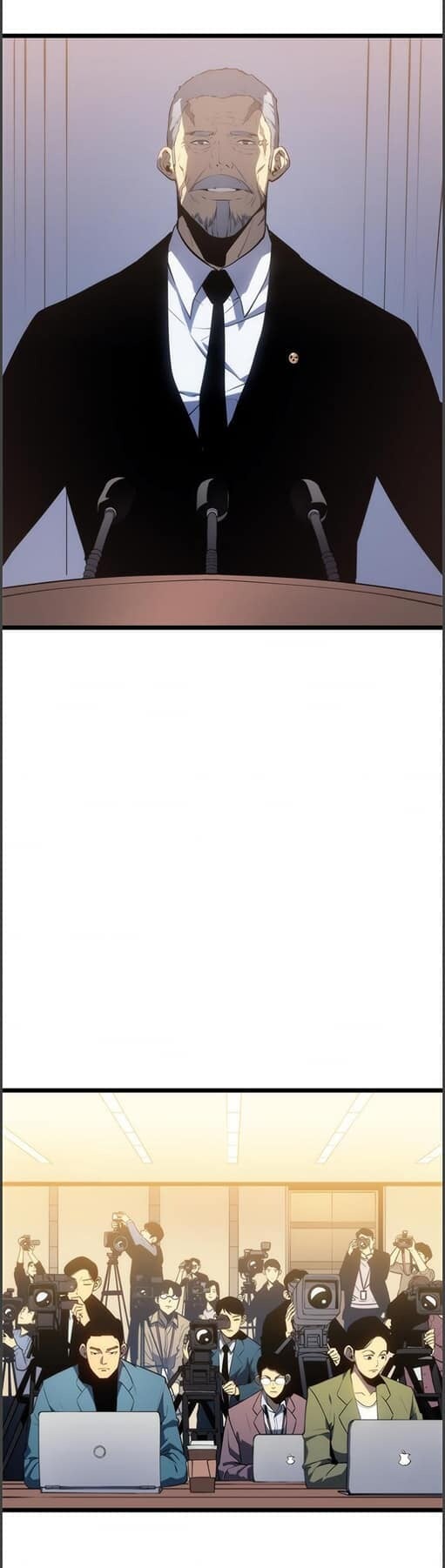 Solo Leveling โซโล่เลเวลลิ่ง ตอนที่ 133 หน้า 40