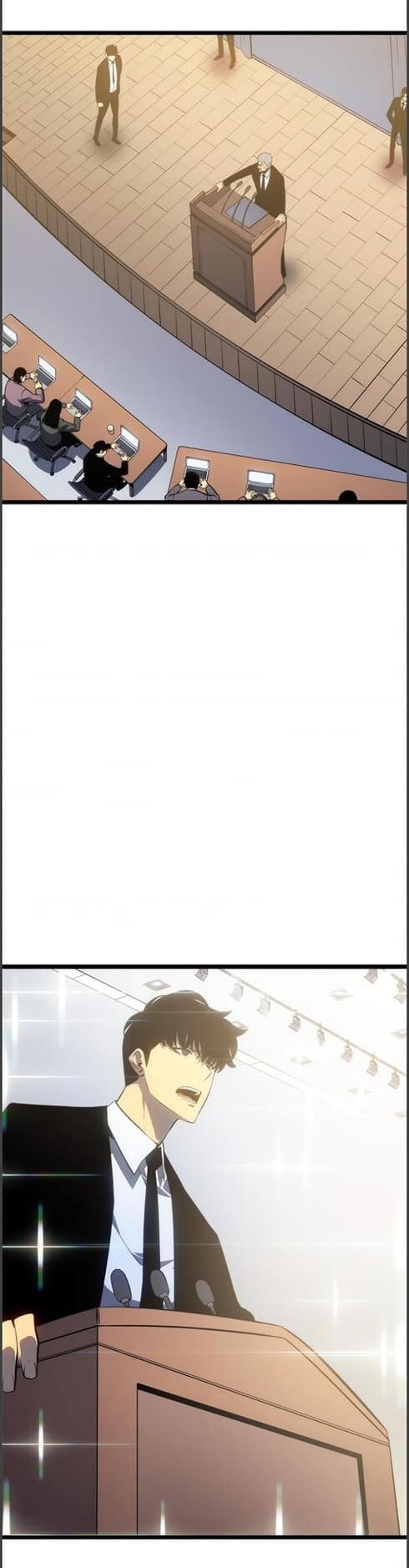 Solo Leveling โซโล่เลเวลลิ่ง ตอนที่ 133 หน้า 41