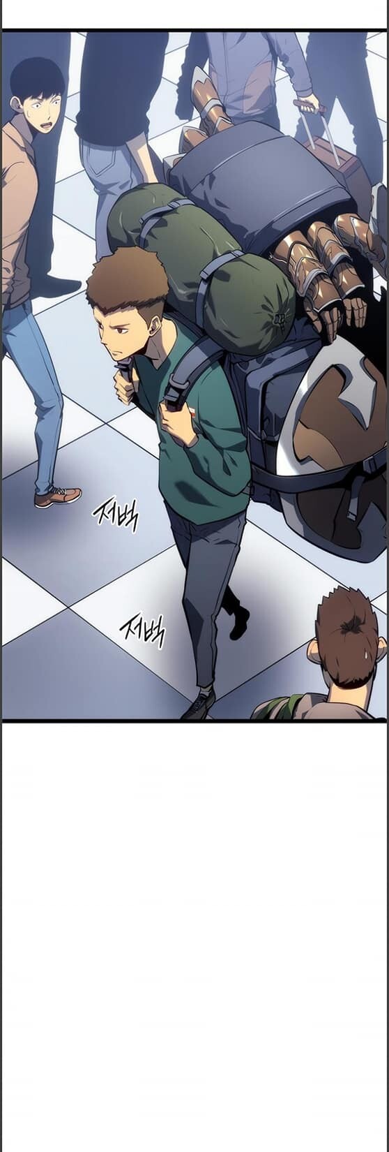 Solo Leveling โซโล่เลเวลลิ่ง ตอนที่ 133 หน้า 43