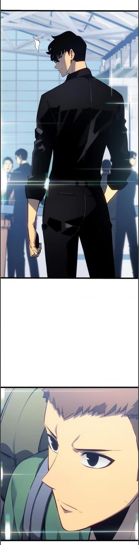 Solo Leveling โซโล่เลเวลลิ่ง ตอนที่ 133 หน้า 44