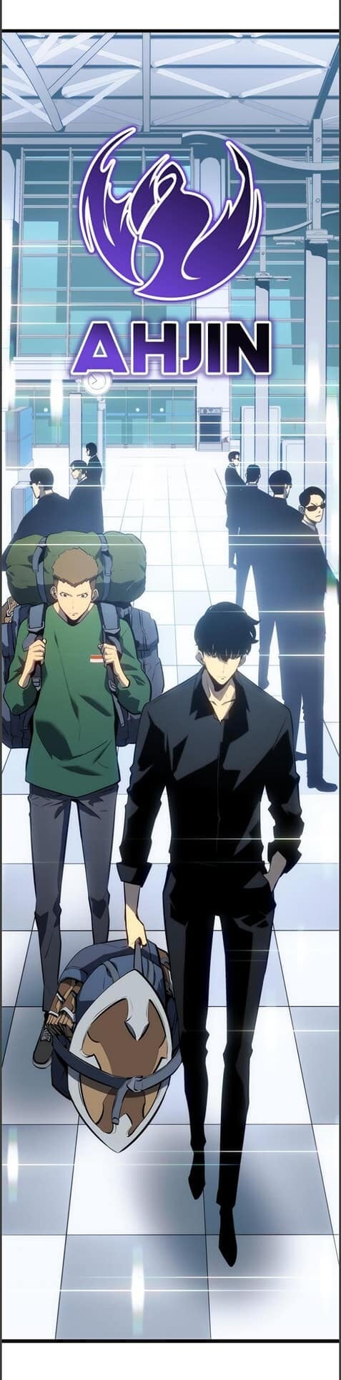 Solo Leveling โซโล่เลเวลลิ่ง ตอนที่ 133 หน้า 46