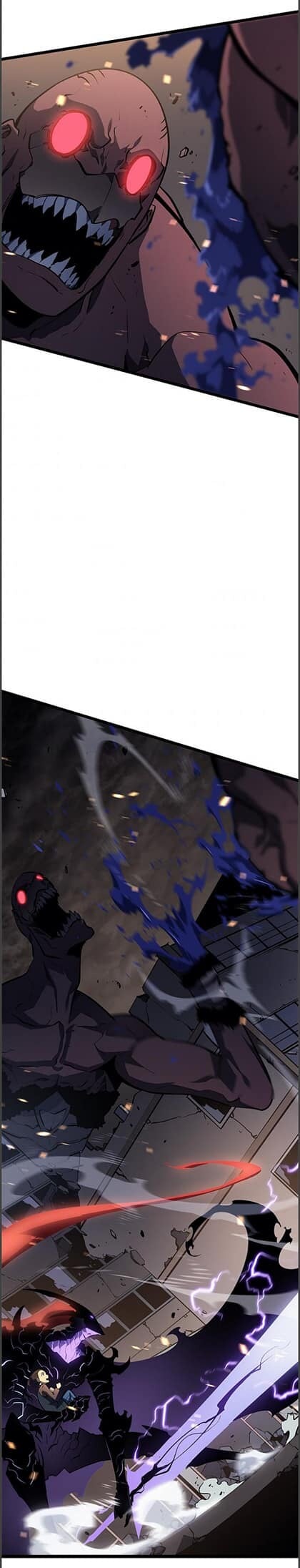 Solo Leveling โซโล่เลเวลลิ่ง ตอนที่ 134 หน้า 34