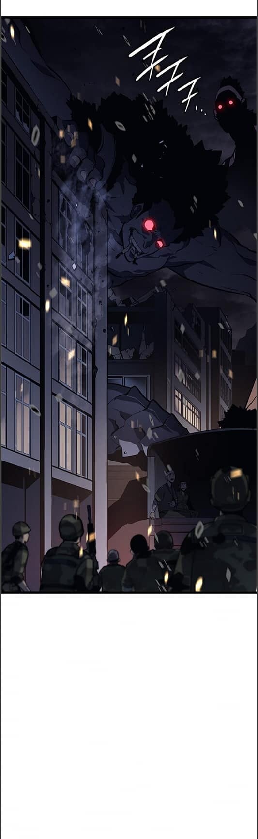 Solo Leveling โซโล่เลเวลลิ่ง ตอนที่ 134 หน้า 5