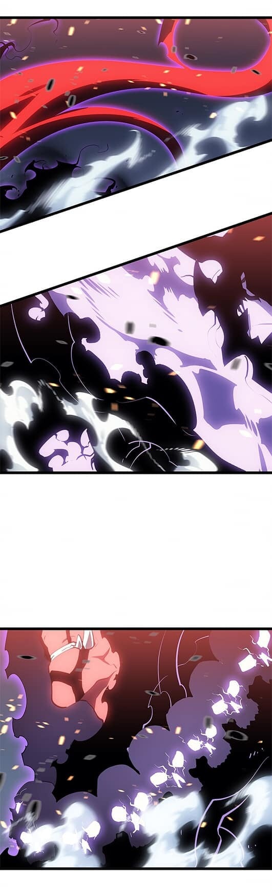 Solo Leveling โซโล่เลเวลลิ่ง ตอนที่ 135 หน้า 37