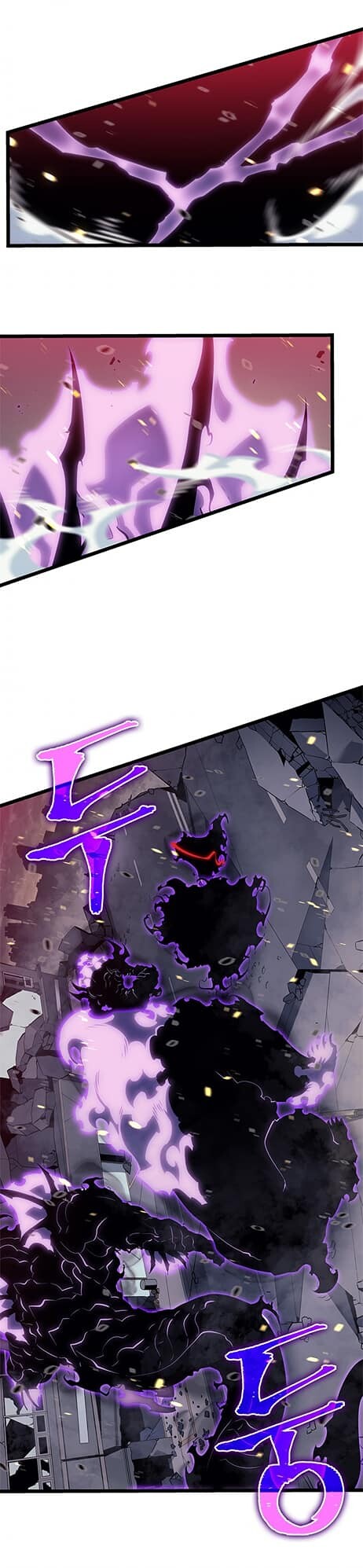 Solo Leveling โซโล่เลเวลลิ่ง ตอนที่ 135 หน้า 40