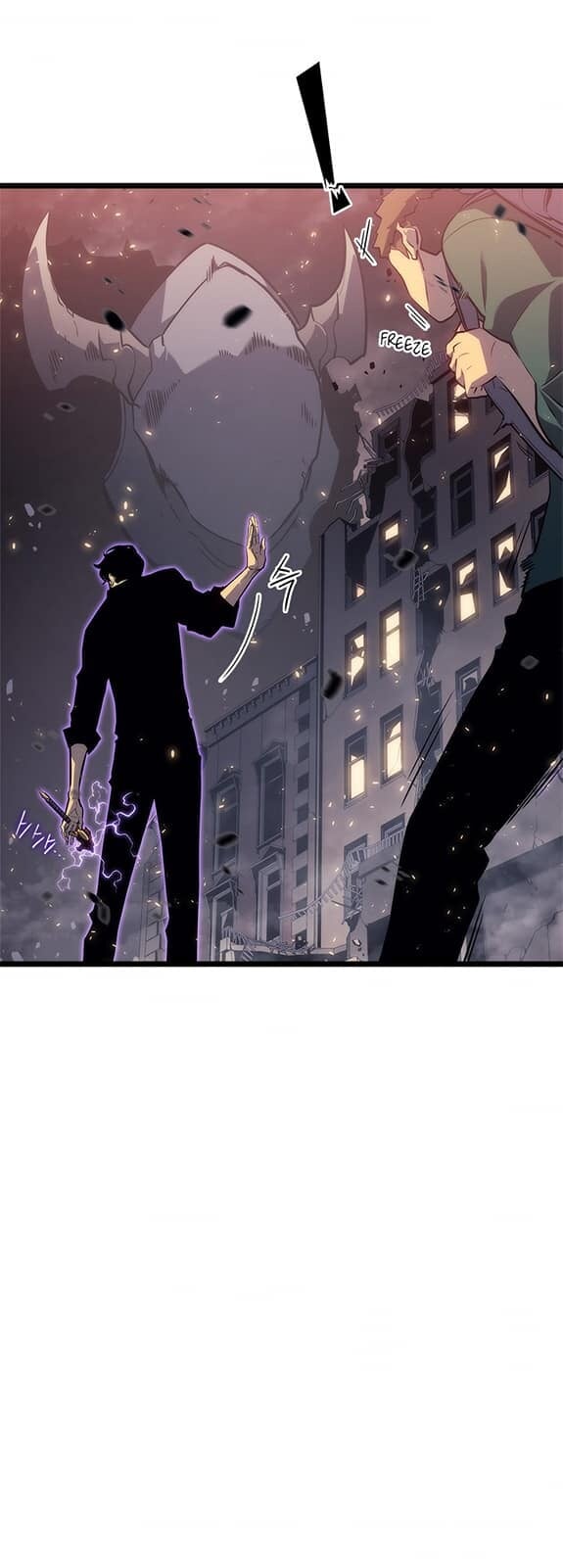 Solo Leveling โซโล่เลเวลลิ่ง ตอนที่ 137 หน้า 8