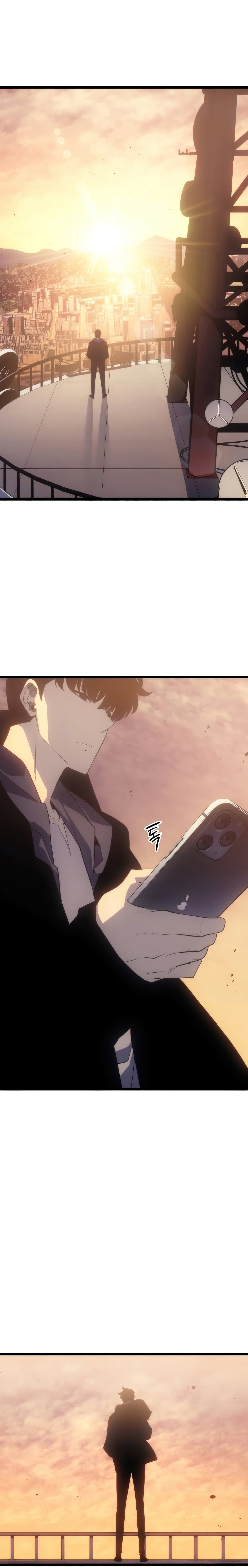 Solo Leveling โซโล่เลเวลลิ่ง ตอนที่ 170 หน้า 21