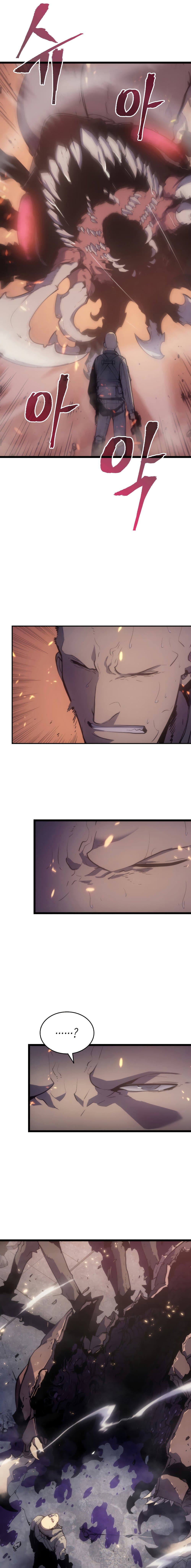 Solo Leveling โซโล่เลเวลลิ่ง ตอนที่ 171 หน้า 20