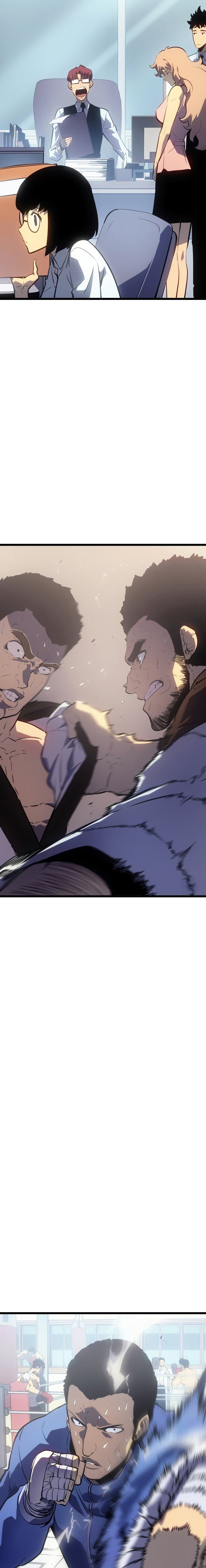 Solo Leveling โซโล่เลเวลลิ่ง ตอนที่ 179 หน้า 19