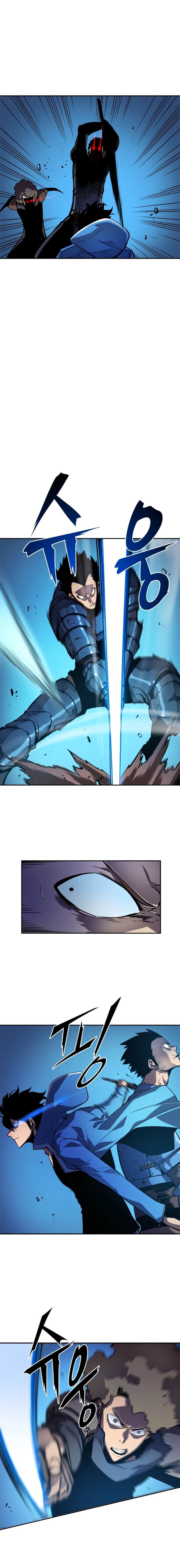 Solo Leveling โซโล่เลเวลลิ่ง ตอนที่ 24 หน้า 9