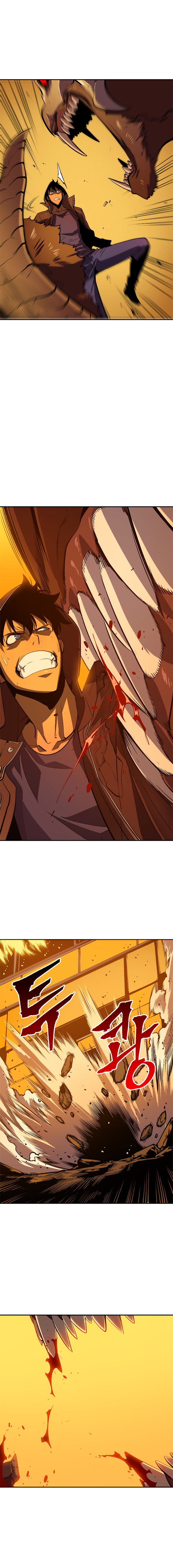 Solo Leveling โซโล่เลเวลลิ่ง ตอนที่ 27 หน้า 10