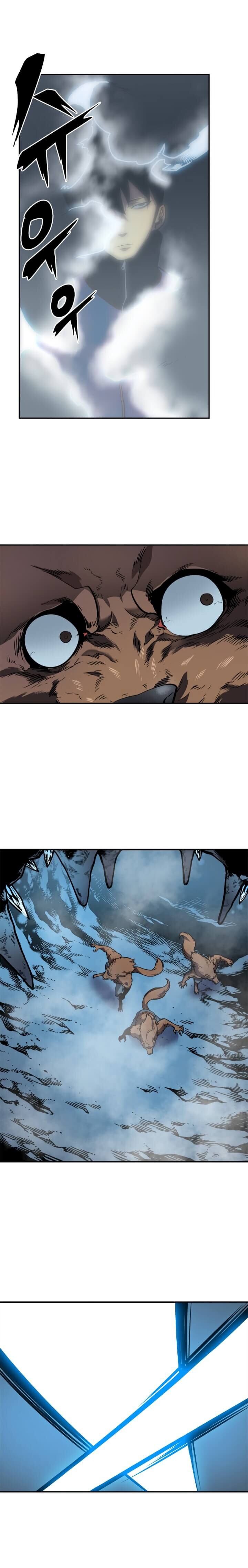 Solo Leveling โซโล่เลเวลลิ่ง ตอนที่ 36 หน้า 5