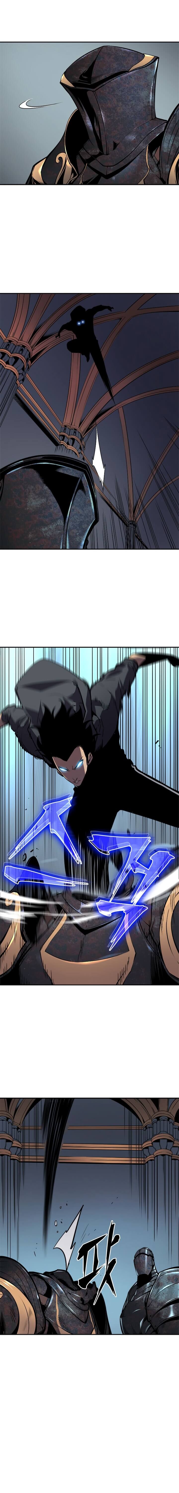 Solo Leveling โซโล่เลเวลลิ่ง ตอนที่ 38 หน้า 8