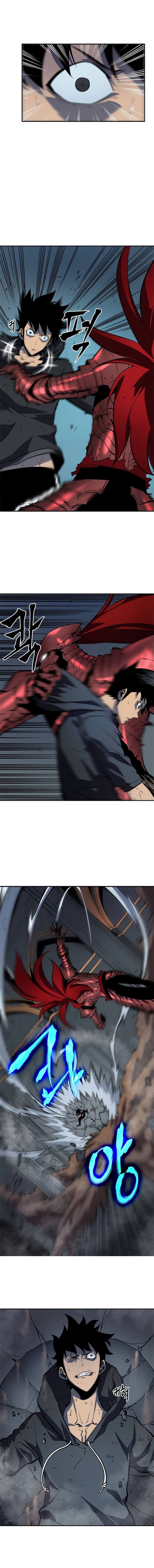 Solo Leveling โซโล่เลเวลลิ่ง ตอนที่ 39 หน้า 11