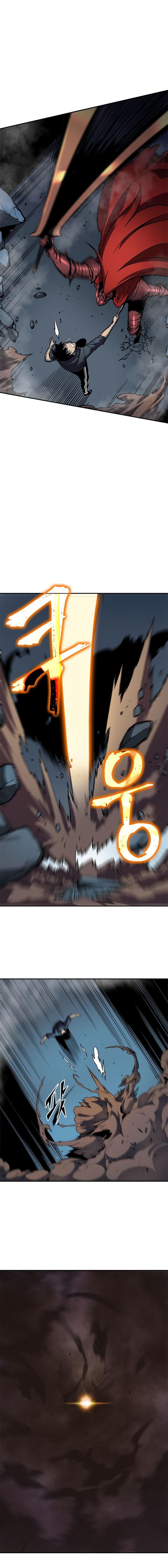 Solo Leveling โซโล่เลเวลลิ่ง ตอนที่ 39 หน้า 5