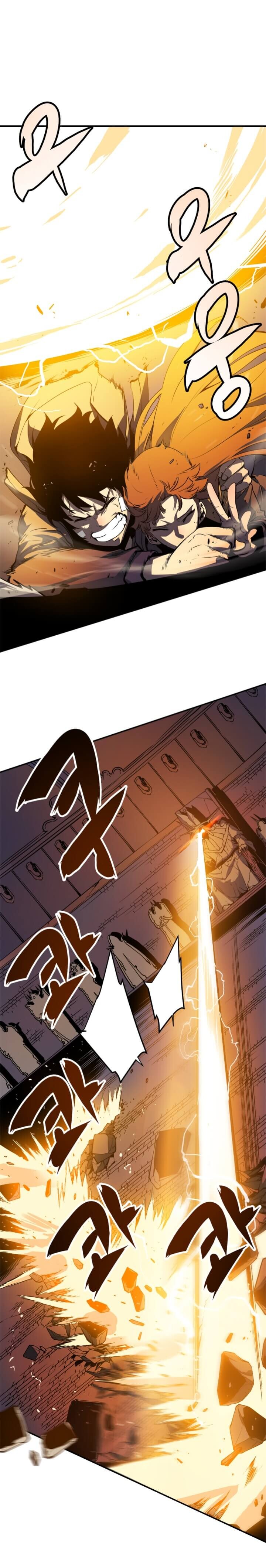 Solo Leveling โซโล่เลเวลลิ่ง ตอนที่ 4 หน้า 9