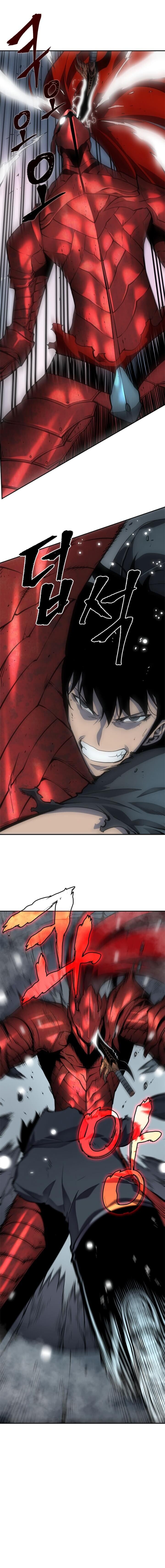 Solo Leveling โซโล่เลเวลลิ่ง ตอนที่ 40 หน้า 5