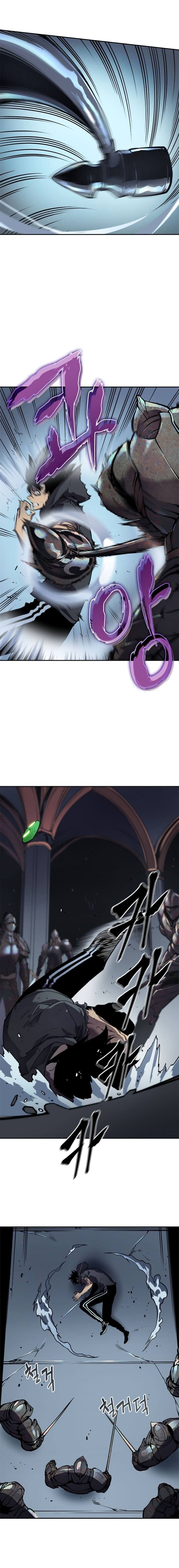 Solo Leveling โซโล่เลเวลลิ่ง ตอนที่ 41 หน้า 12