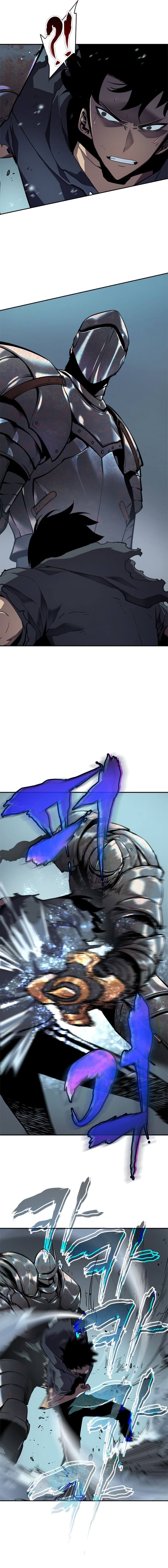 Solo Leveling โซโล่เลเวลลิ่ง ตอนที่ 42 หน้า 4