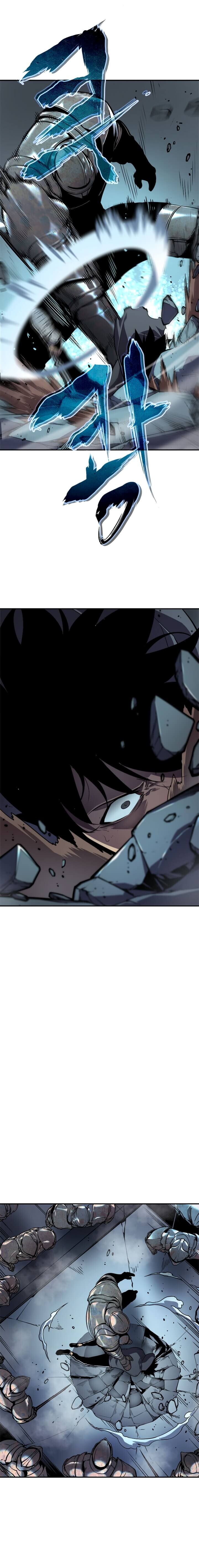 Solo Leveling โซโล่เลเวลลิ่ง ตอนที่ 42 หน้า 5