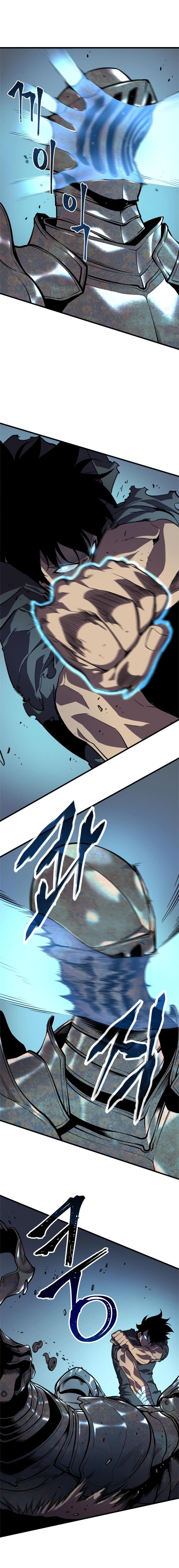 Solo Leveling โซโล่เลเวลลิ่ง ตอนที่ 44 หน้า 5