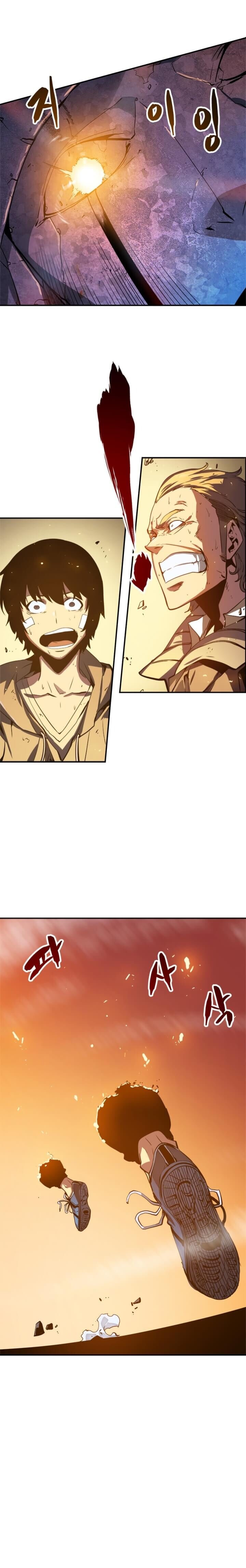 Solo Leveling โซโล่เลเวลลิ่ง ตอนที่ 5 หน้า 8