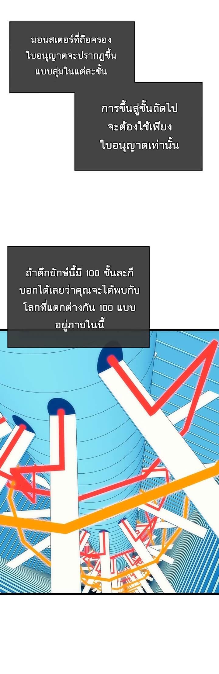Solo Leveling โซโล่เลเวลลิ่ง ตอนที่ 58 หน้า 17