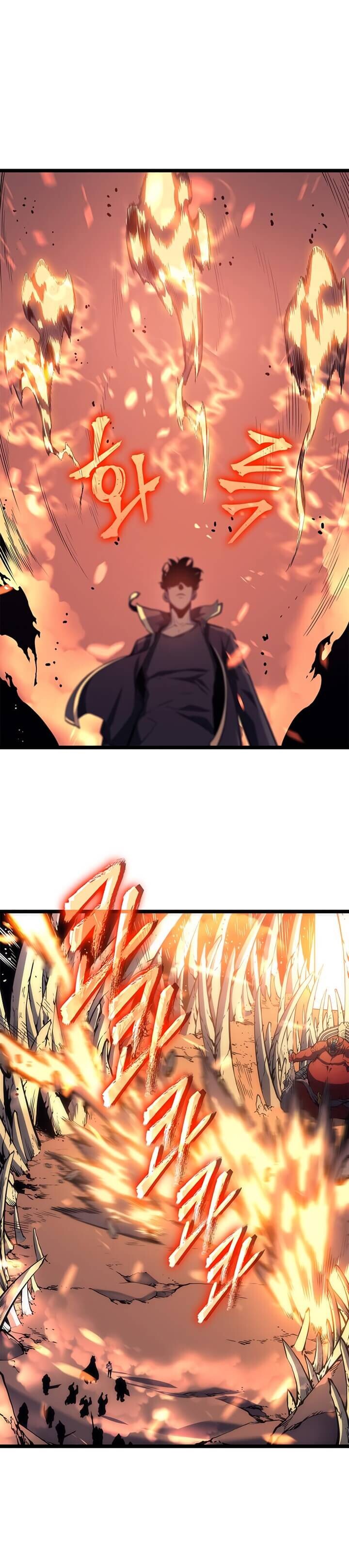 Solo Leveling โซโล่เลเวลลิ่ง ตอนที่ 58 หน้า 24