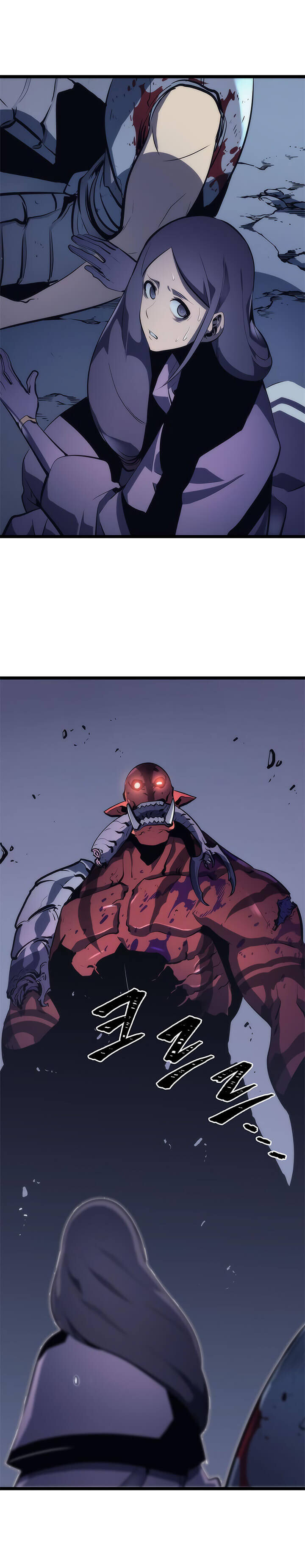 Solo Leveling โซโล่เลเวลลิ่ง ตอนที่ 69 หน้า 35