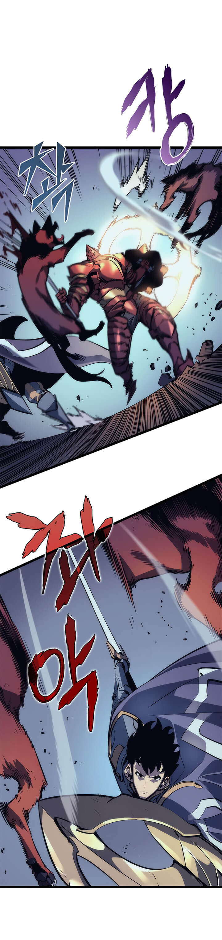 Solo Leveling โซโล่เลเวลลิ่ง ตอนที่ 69 หน้า 4