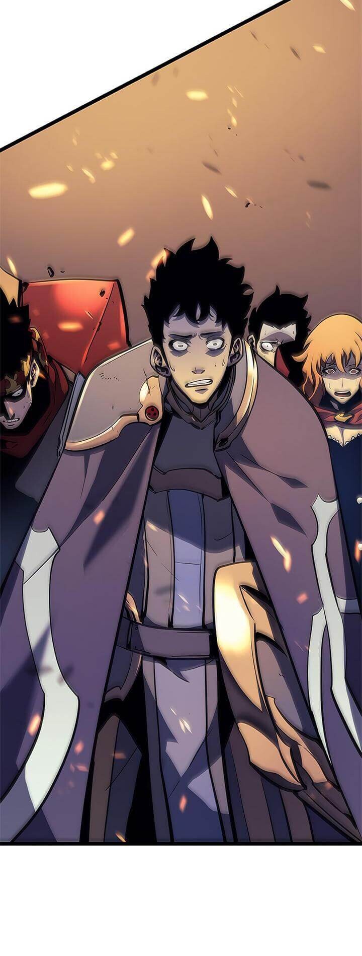 Solo Leveling โซโล่เลเวลลิ่ง ตอนที่ 72 หน้า 11