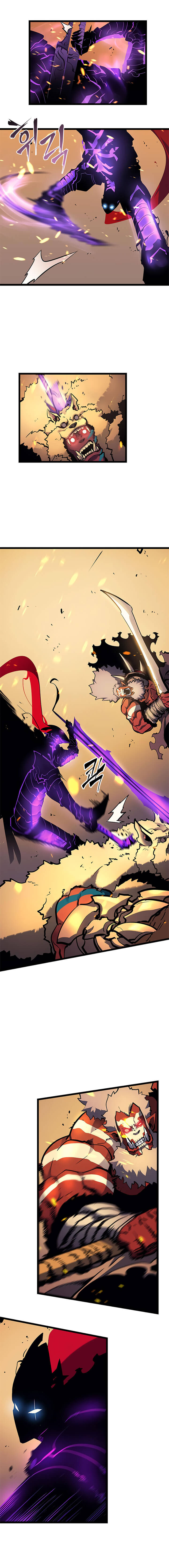 Solo Leveling โซโล่เลเวลลิ่ง ตอนที่ 74 หน้า 6