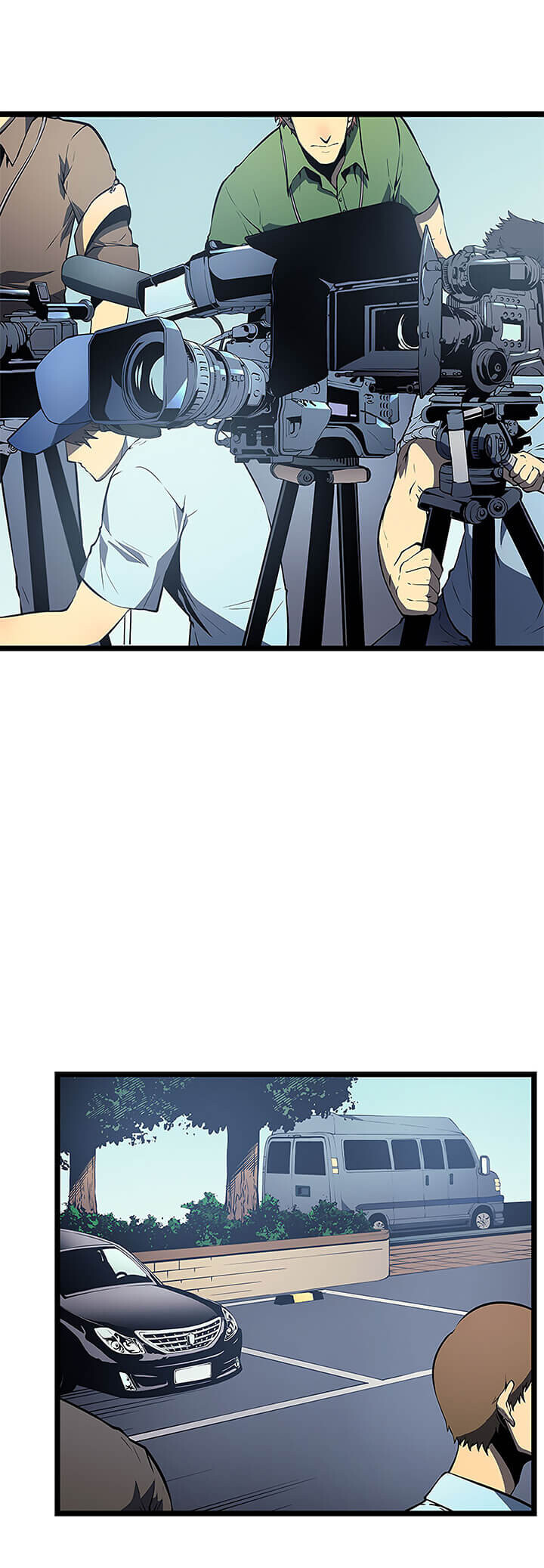 Solo Leveling โซโล่เลเวลลิ่ง ตอนที่ 76 หน้า 17