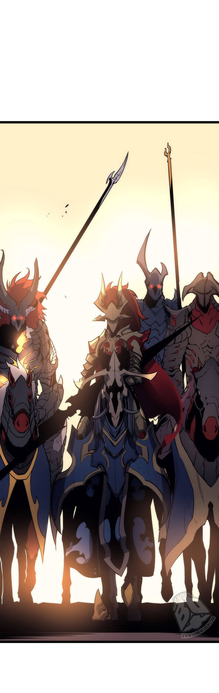 Solo Leveling โซโล่เลเวลลิ่ง ตอนที่ 81 หน้า 21