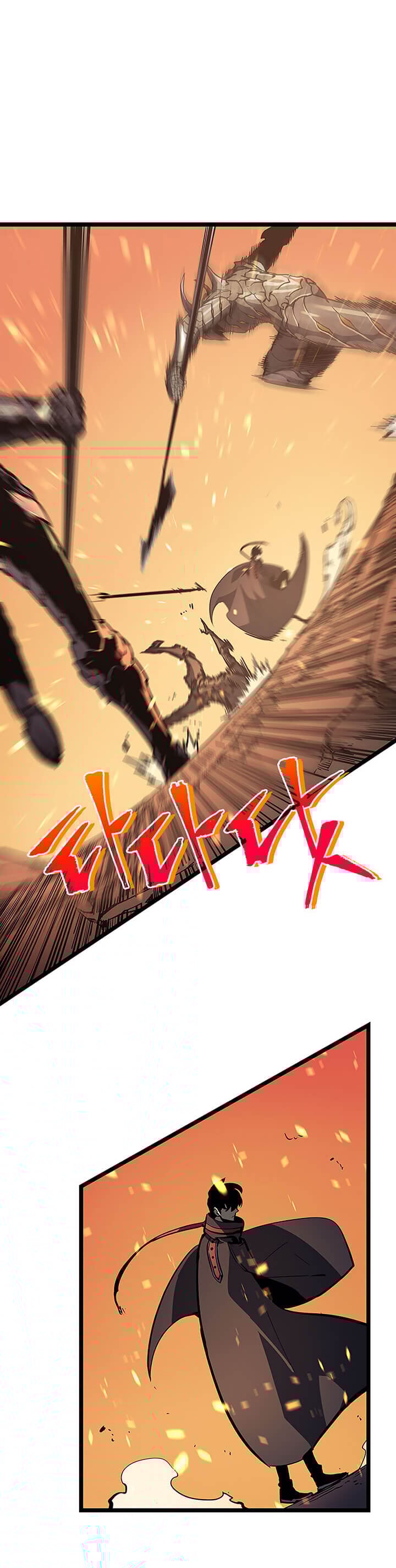 Solo Leveling โซโล่เลเวลลิ่ง ตอนที่ 81 หน้า 29