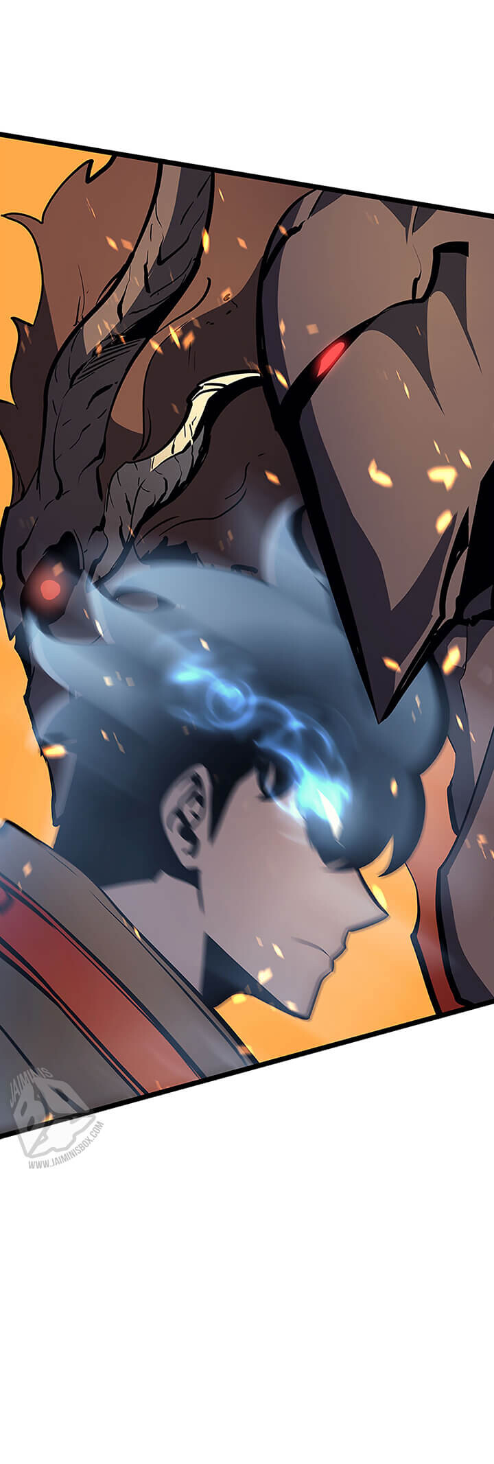 Solo Leveling โซโล่เลเวลลิ่ง ตอนที่ 81 หน้า 31