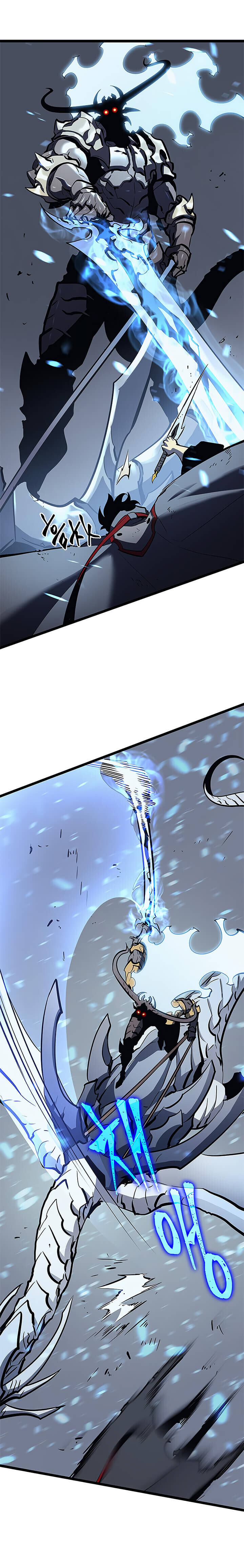 Solo Leveling โซโล่เลเวลลิ่ง ตอนที่ 86 หน้า 17