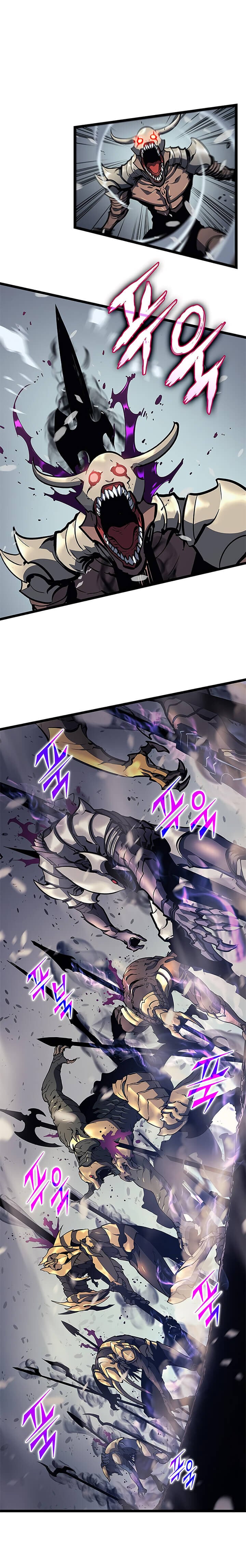 Solo Leveling โซโล่เลเวลลิ่ง ตอนที่ 86 หน้า 9