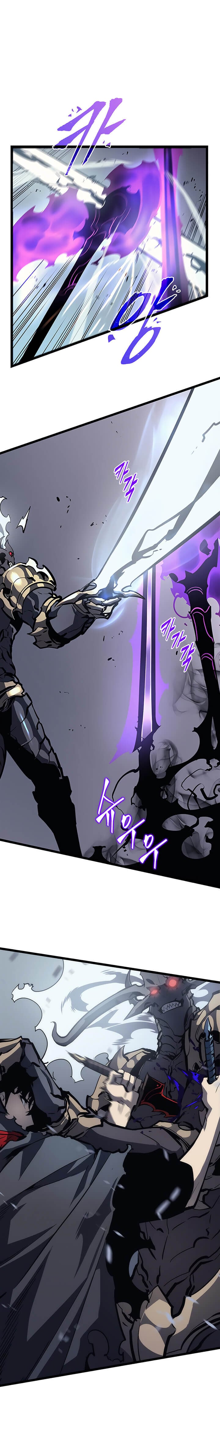 Solo Leveling โซโล่เลเวลลิ่ง ตอนที่ 87 หน้า 10