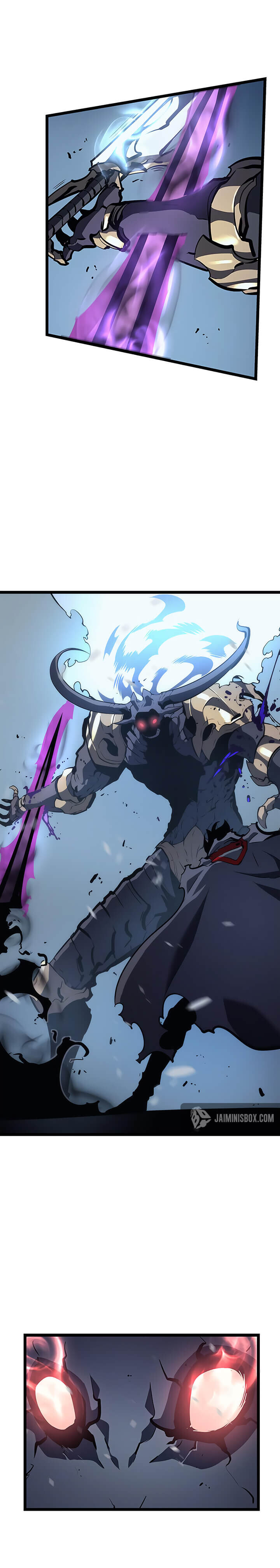 Solo Leveling โซโล่เลเวลลิ่ง ตอนที่ 87 หน้า 11